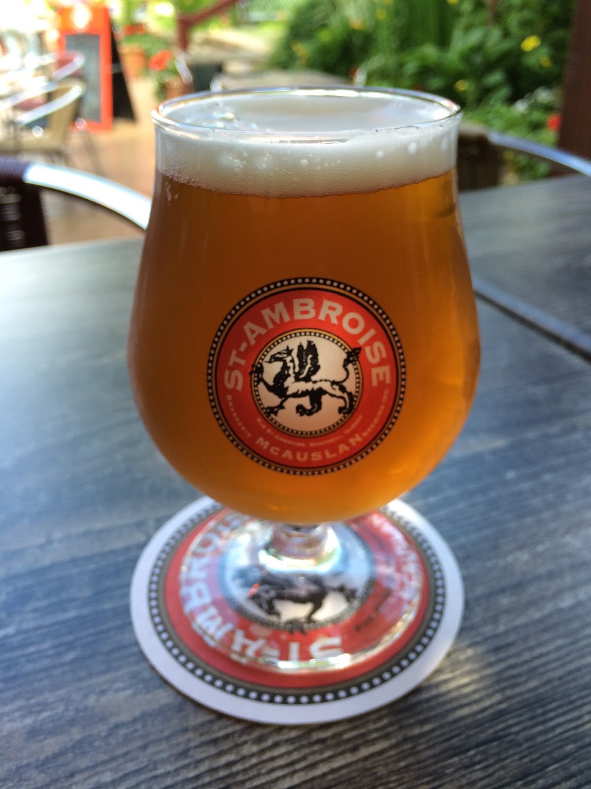 st ambroise beer