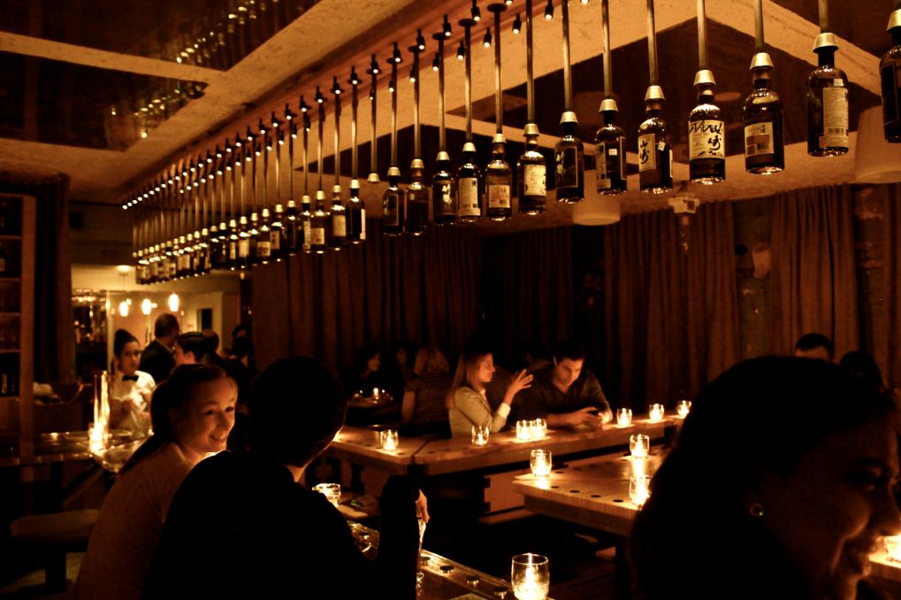 whiskey montreal bar 4