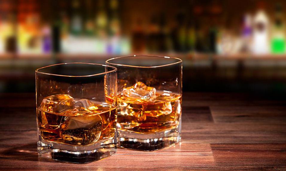 whiskey montreal
