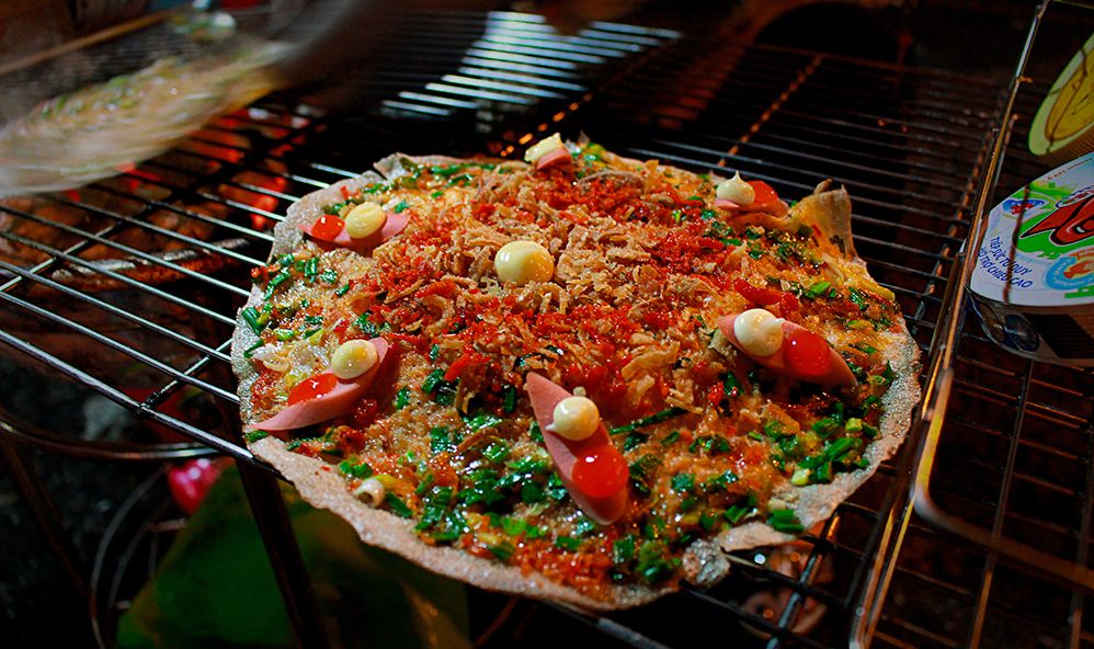 banh trang nuong dalat