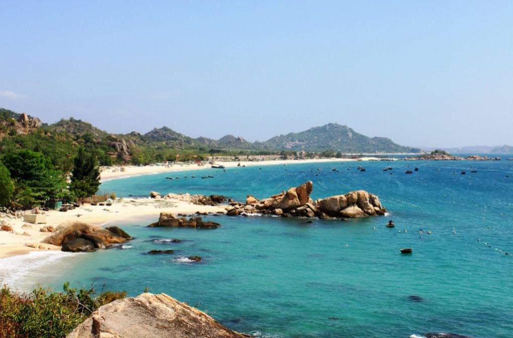 co to island vietnam