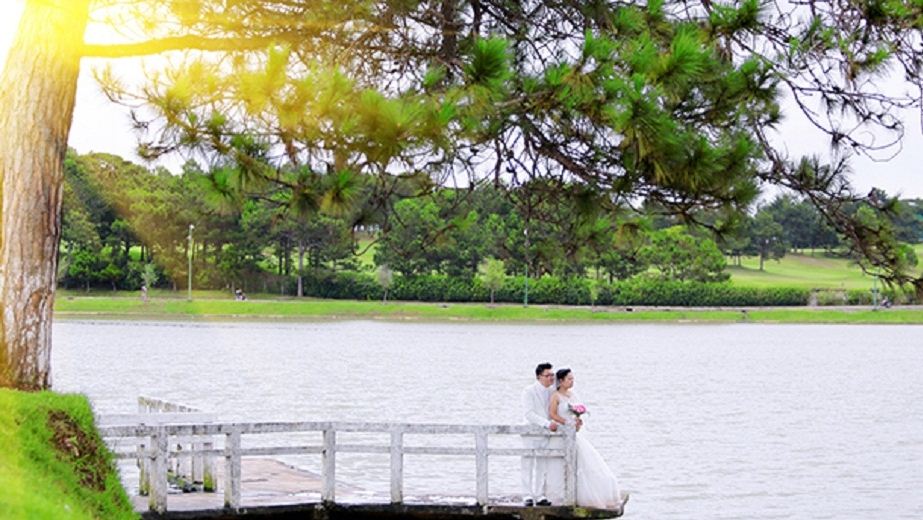 dalat honeymoon