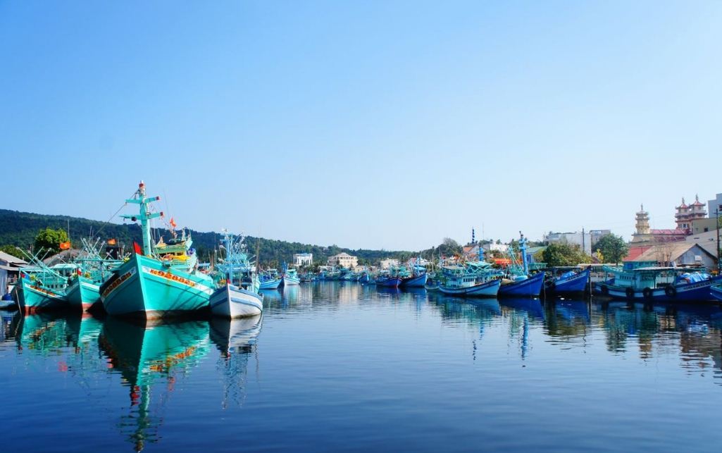 duong dong town