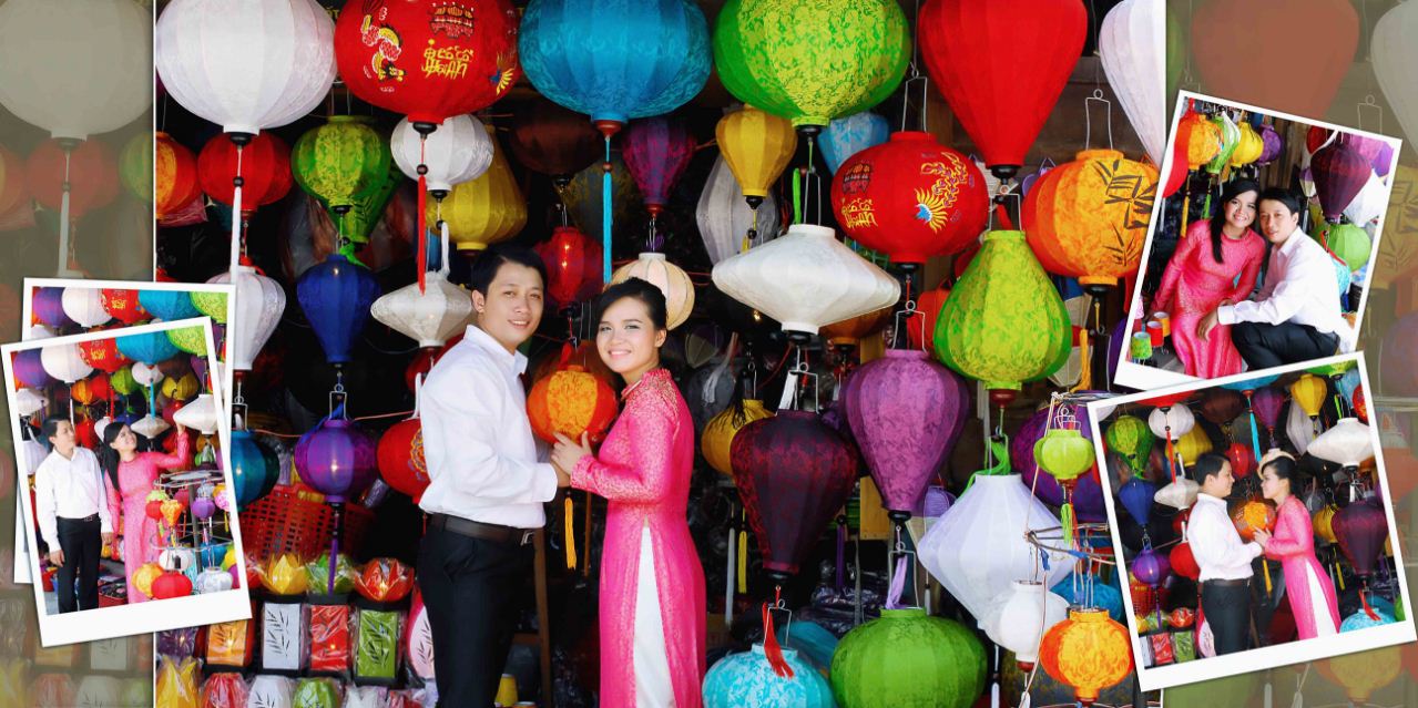 hoi an vietnam honeymoon destination 2