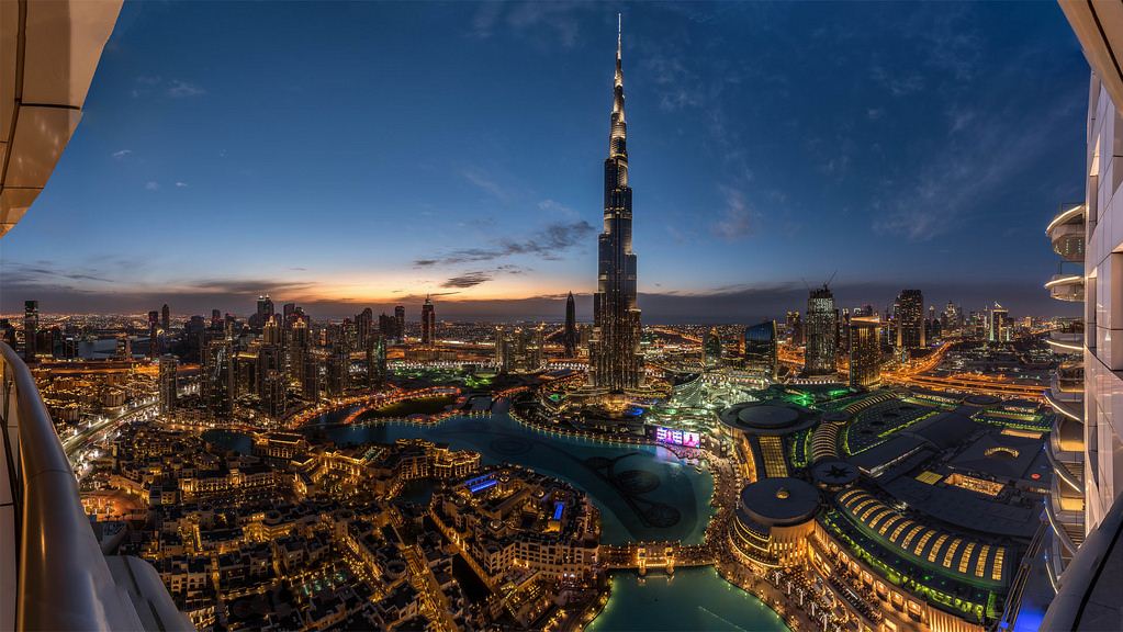 burji khalifa tower (1)