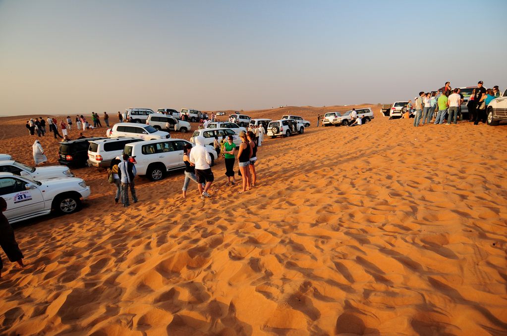 dubai sahara desert tour (2)