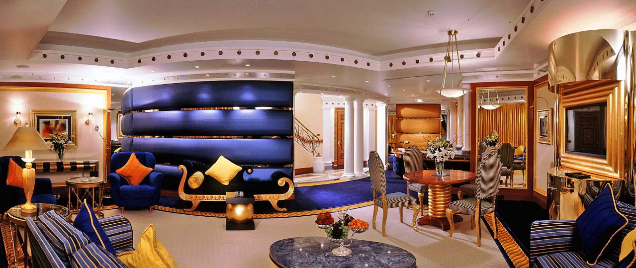 Burj-Al-Arab room