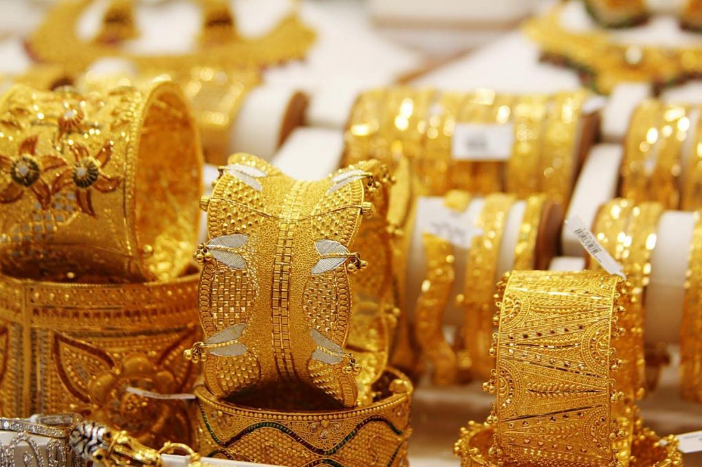 dubai deira gold souk market (1)