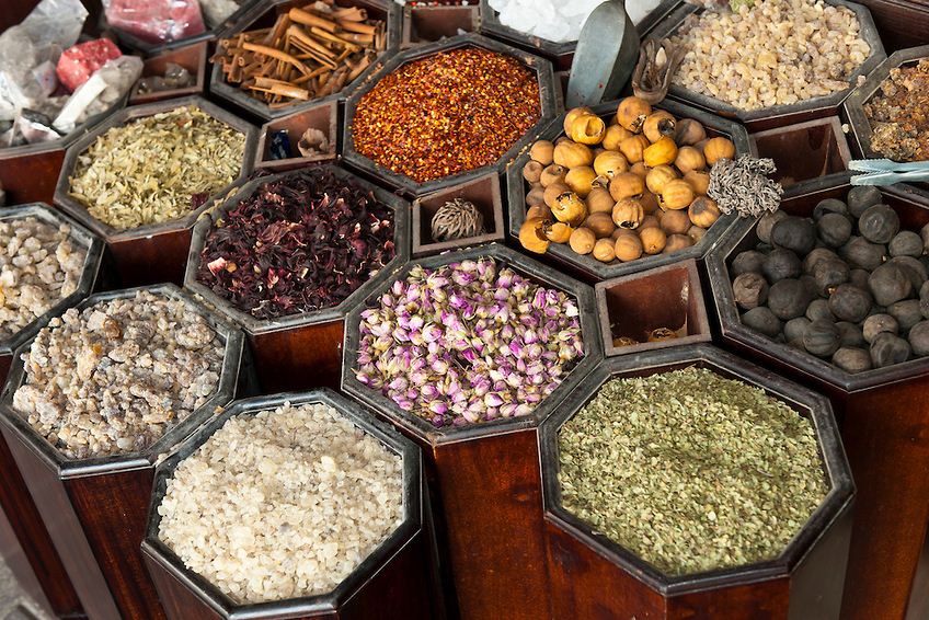 dubai deira spice market souk (1)