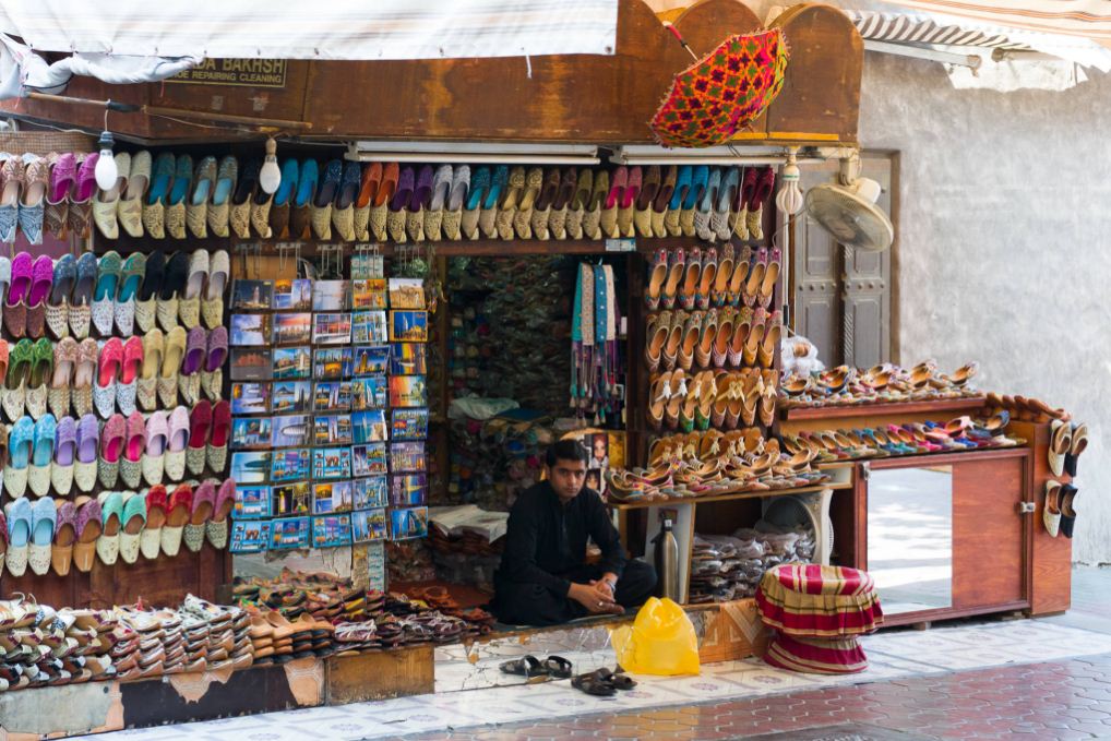 dubai deira spice market souk (1)