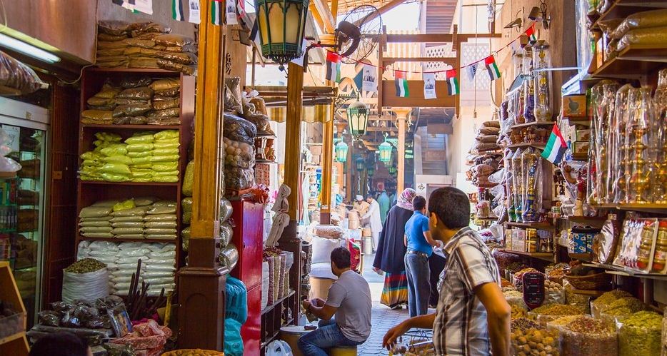 dubai deira spice market souk (1)