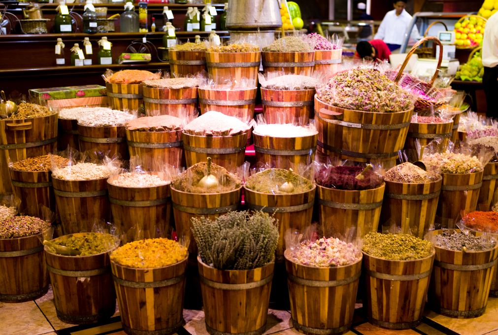 dubai deira spice market souk (1)
