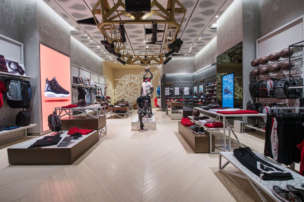 Jordan Store dubai malls