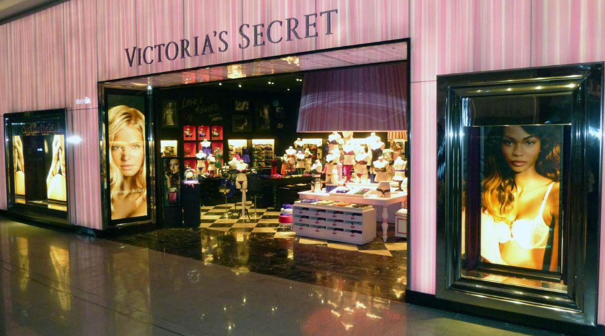 Victoria's Secret dubai malls