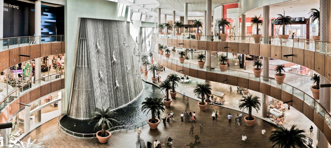 Dubai Malls