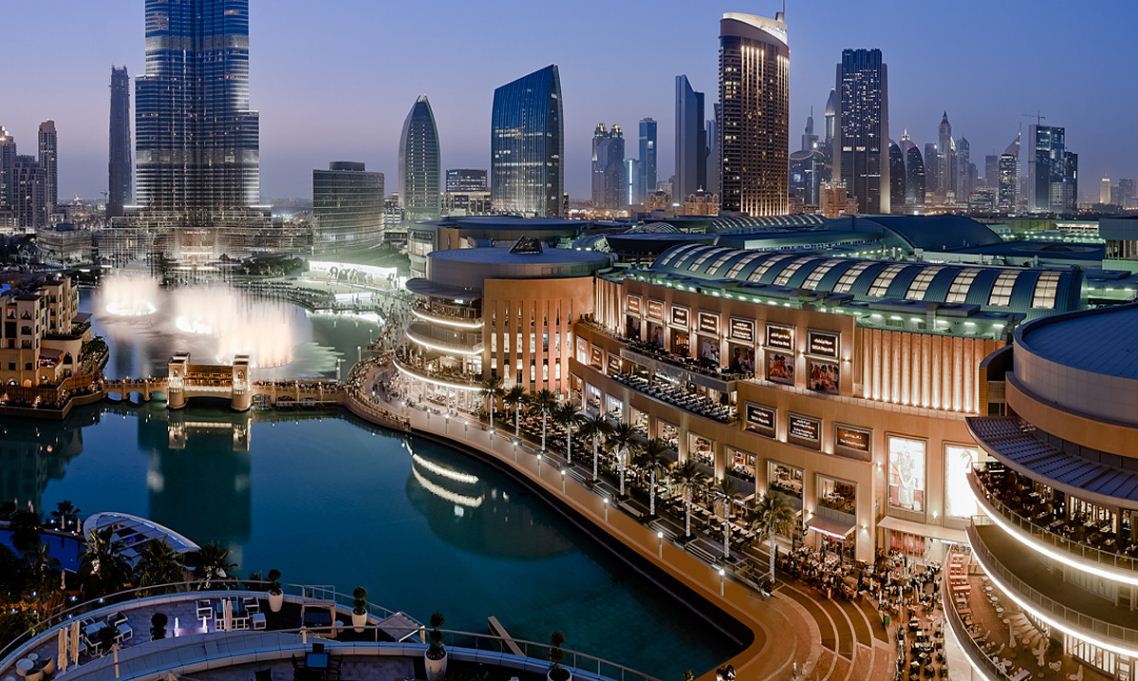 Dubai Malls