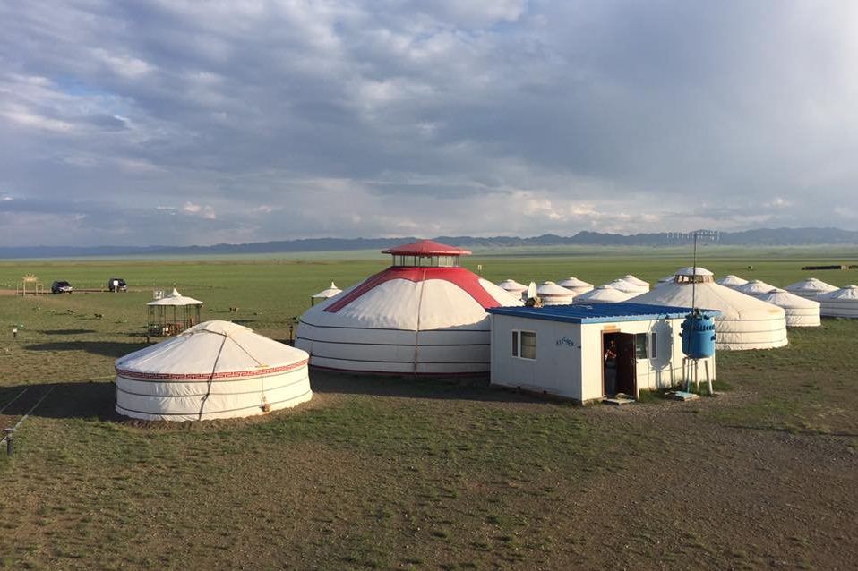 mongolia tents