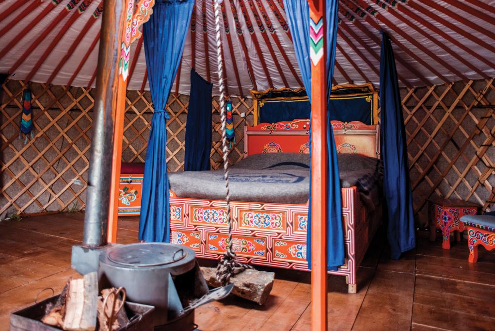 mongolia-yurt 3