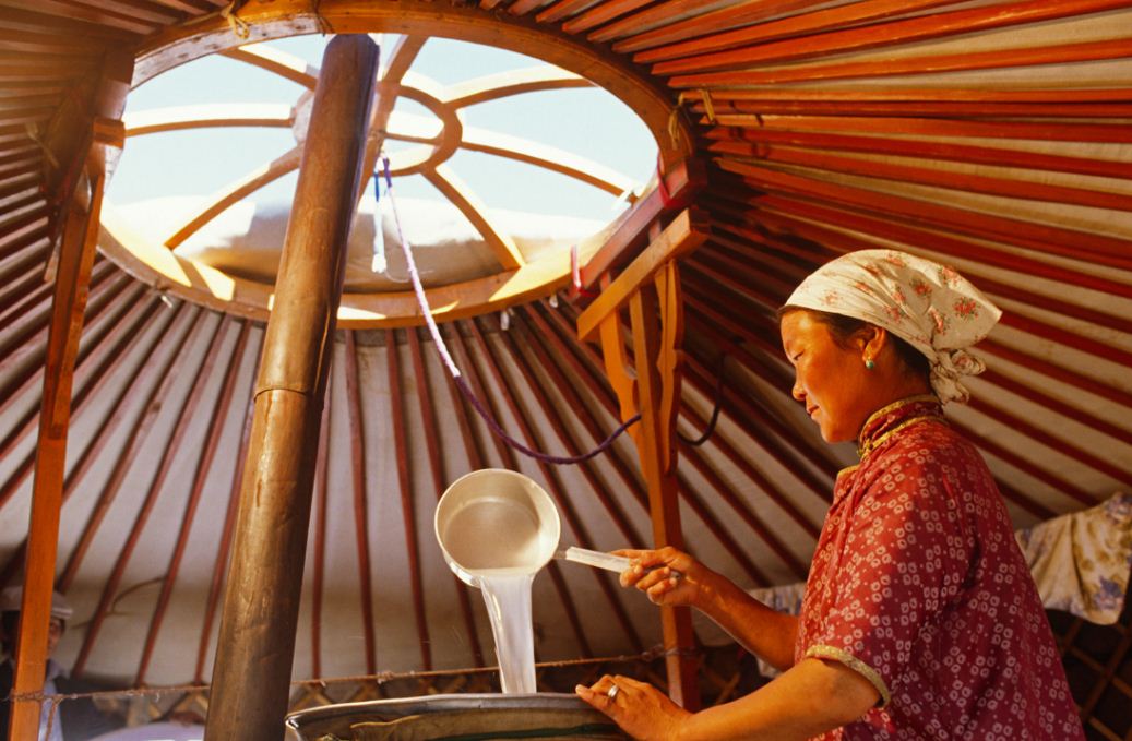 mongolia-yurt 33