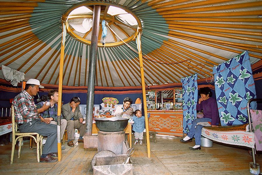 mongolia-yurt 334