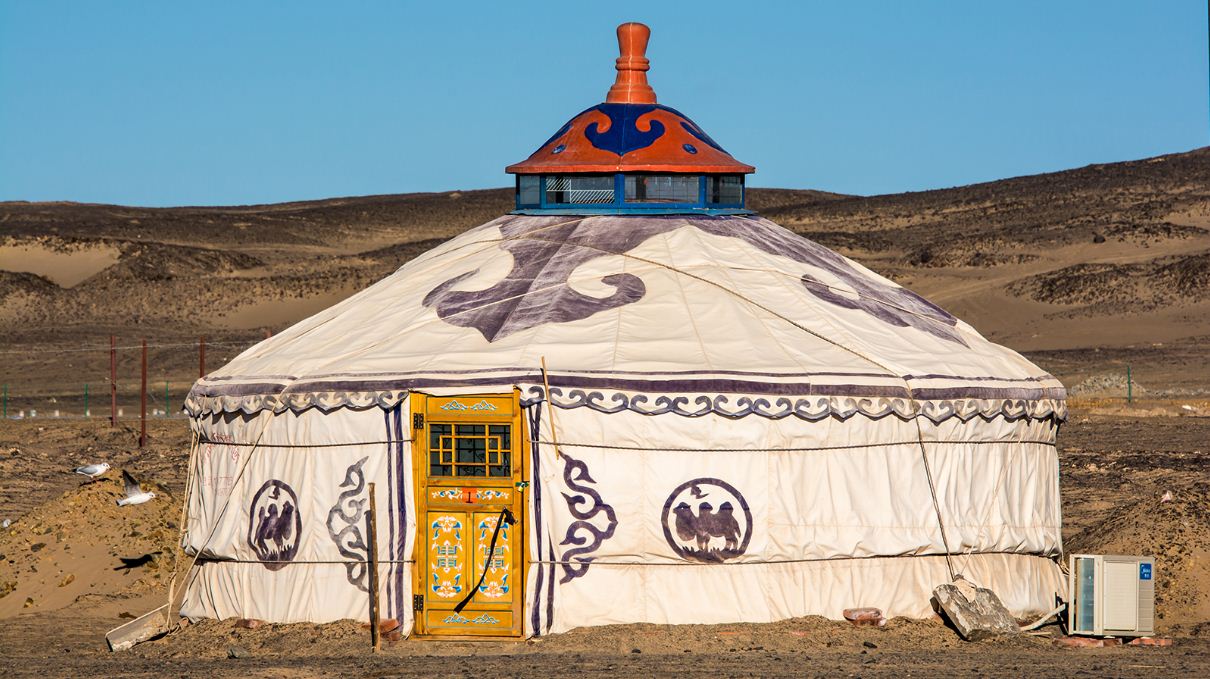 mongolia-yurt