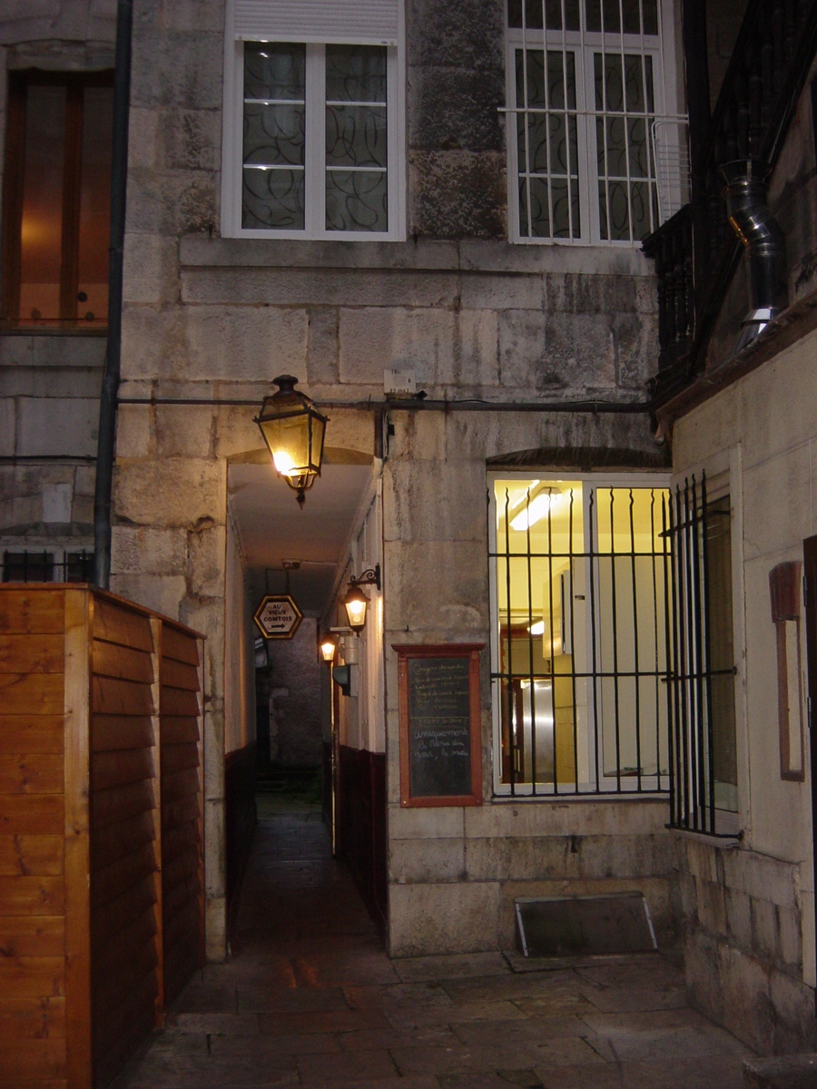 Au vieux comtois 2