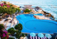 Rock Water Bay Beach Resort & Spa review — A stunning resort overlooking the South China Sea Rock Water Bay beach resort and spa phan thiet (1)