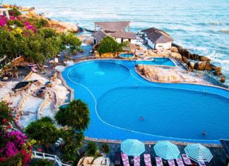 Rock Water Bay beach resort and spa phan thiet (1)