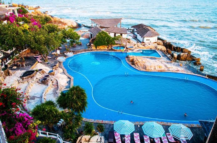 Rock Water Bay beach resort and spa phan thiet (1) Rock Water Bay beach resort and spa phan thiet (1)