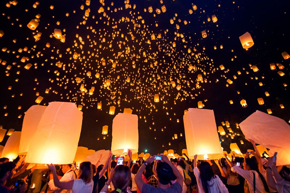 1 loy krathong festival chiang mai thailand (20)