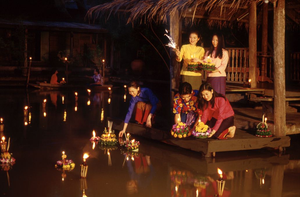 44loy krathong festival chiang mai thailand (20)