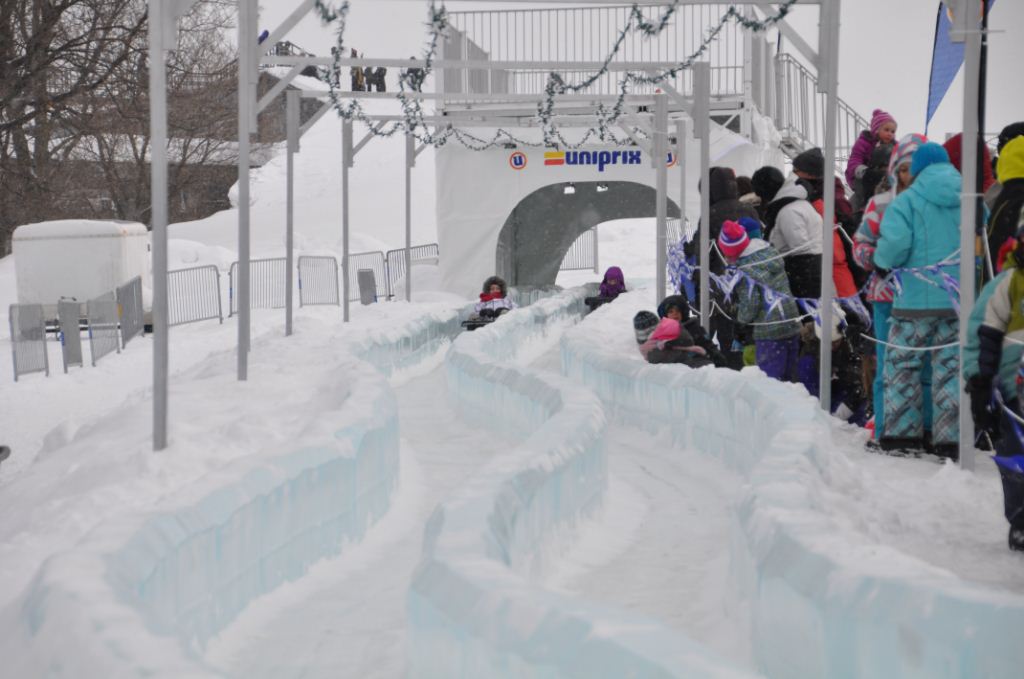 activities quebec winter carnival 2017 schedule dates canada 2