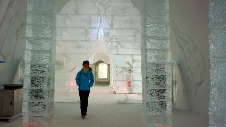 quebec winter carnival ice castle 23