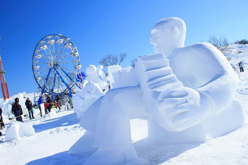 quebec winter carnival 2017 schedule dates canada 2
