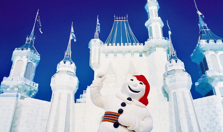 quebec winter carnival ice castle 23