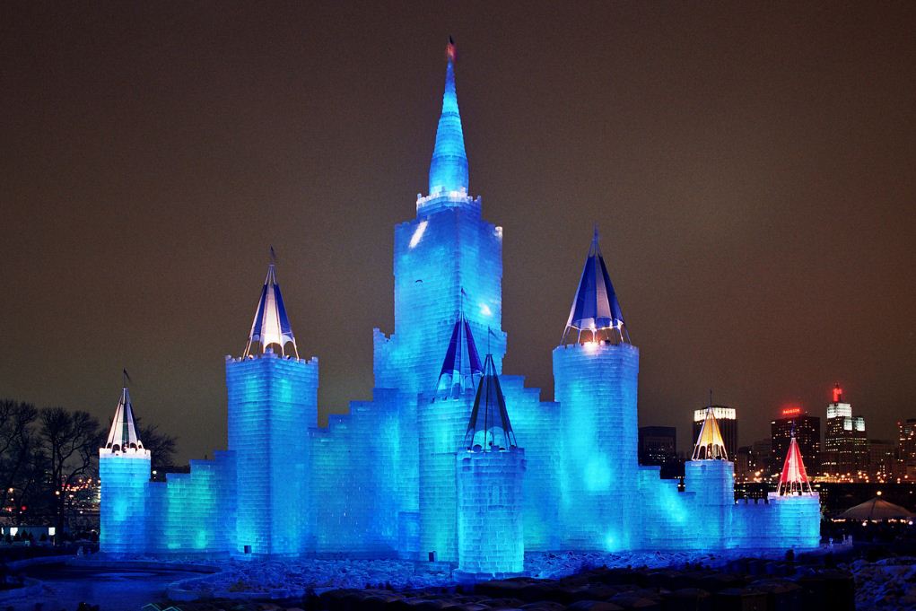 quebec winter carnival ice castle 23
