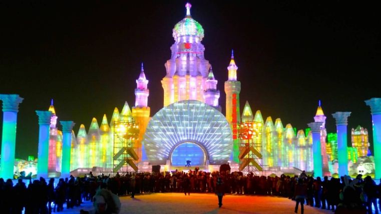 quebec winter carnival ice castle 23