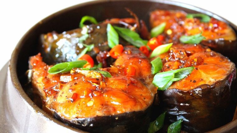 ca loc kho to vietnam traditional food (1)
