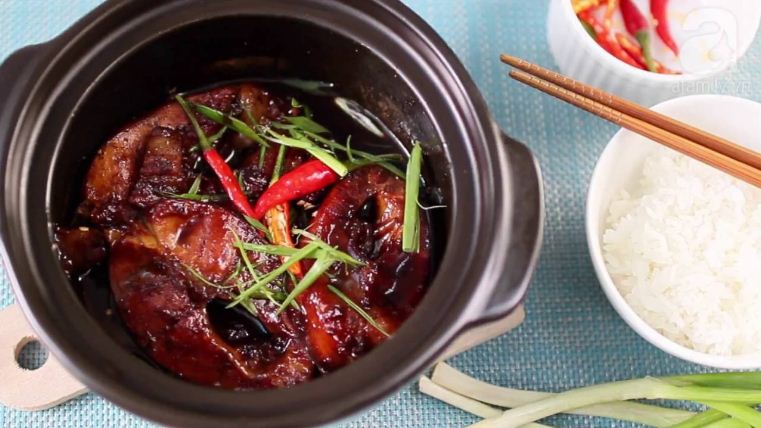 ca loc kho to vietnam traditional food (1)