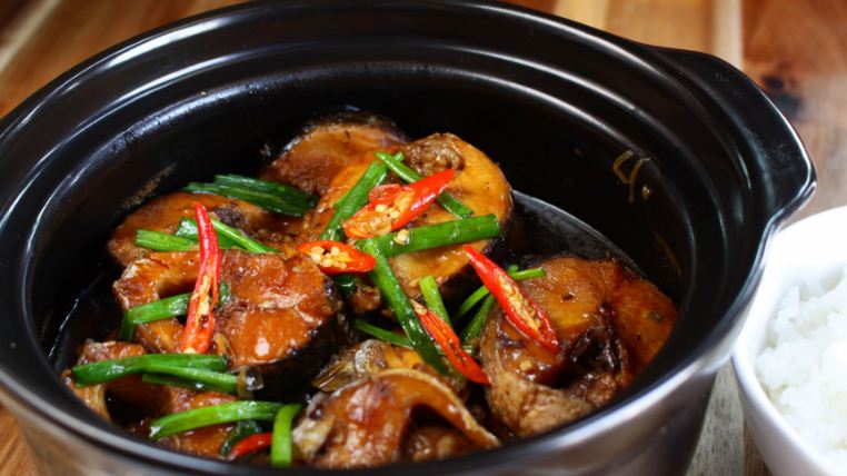 ca loc kho to vietnam traditional food (1)