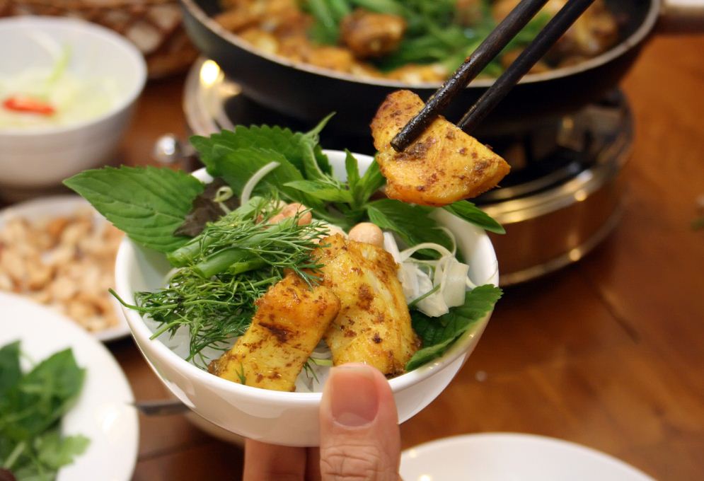 vietnam traditional food