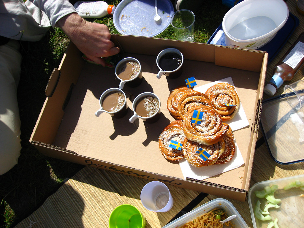 Swedish Fika cafe coffee sweden history culture (1)