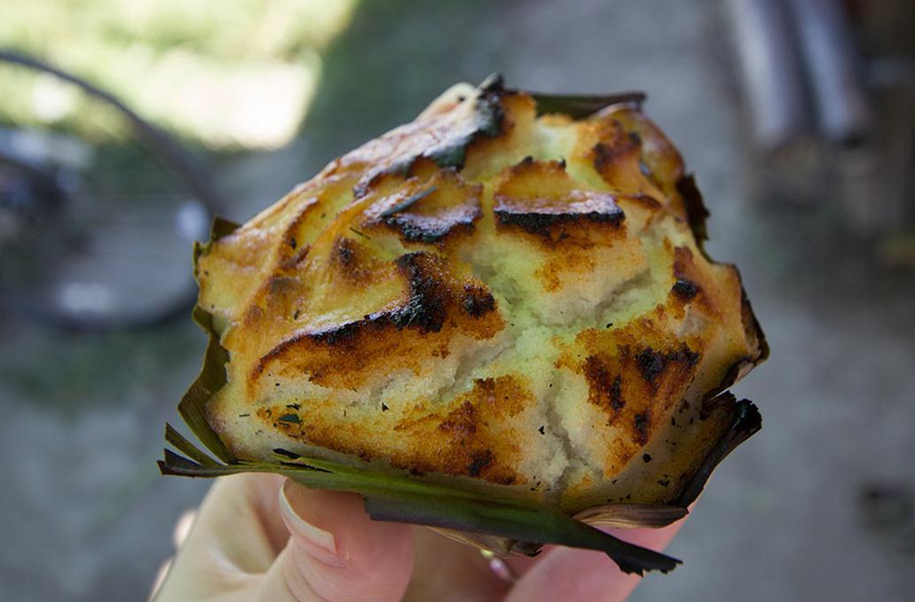 Bibingka pinoy dessert (1)