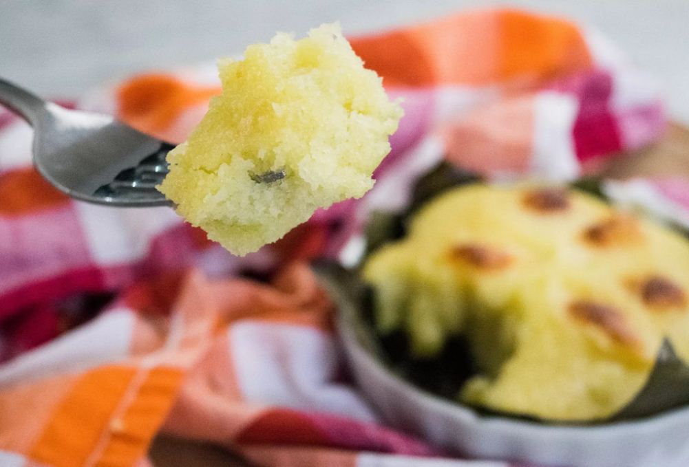 Bibingka pinoy dessert (1)