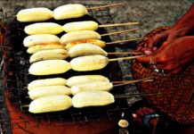 Pinoy dessert — 5 typical Pinoy sweet dishes for dessert Ginanggang (1)