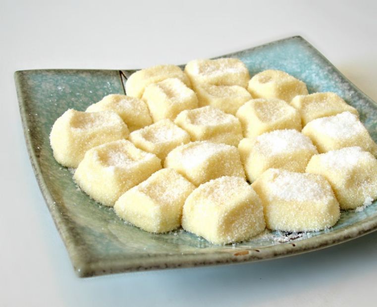Pastillas de Leche, Pinoy dessert
