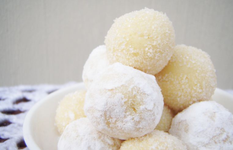 Pastillas de Leche, Pinoy dessert