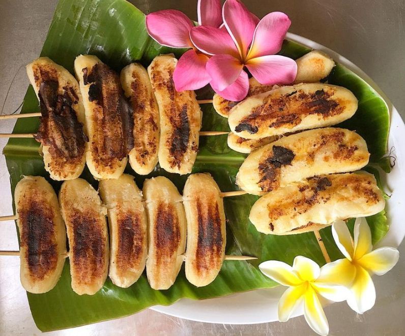bbq banana pinoy