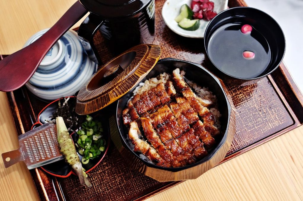 unagi eel japan how to cook unagi unagi sauce (1)