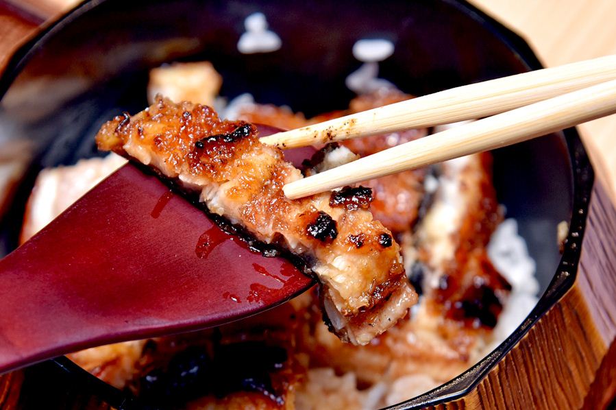 unagi eel japan how to cook unagi unagi sauce (1)